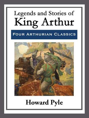 cover image of Legends and Stories of King Arthur